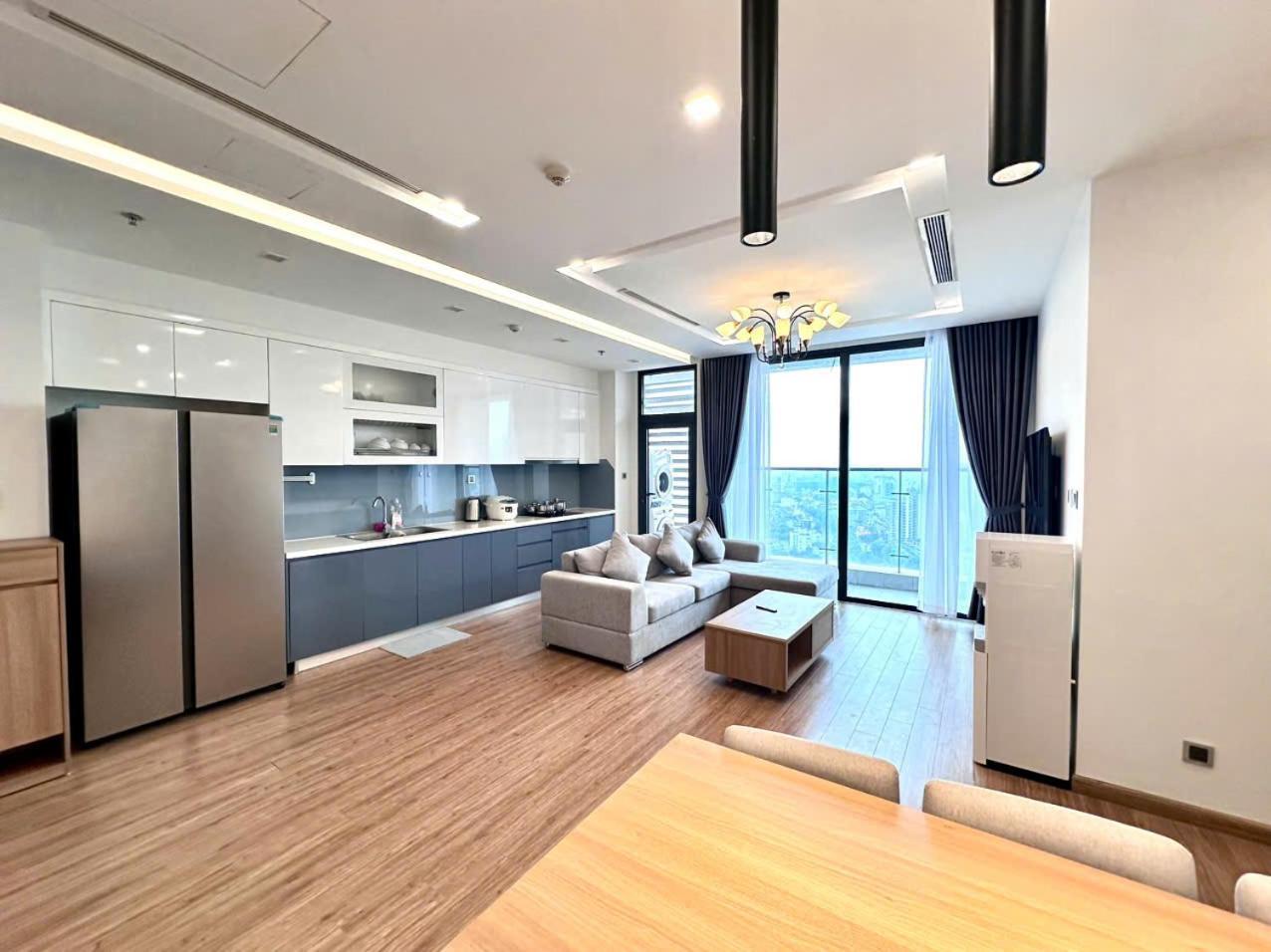 Luxury Apartment In Vinhomes Metropolis האנוי מראה חיצוני תמונה