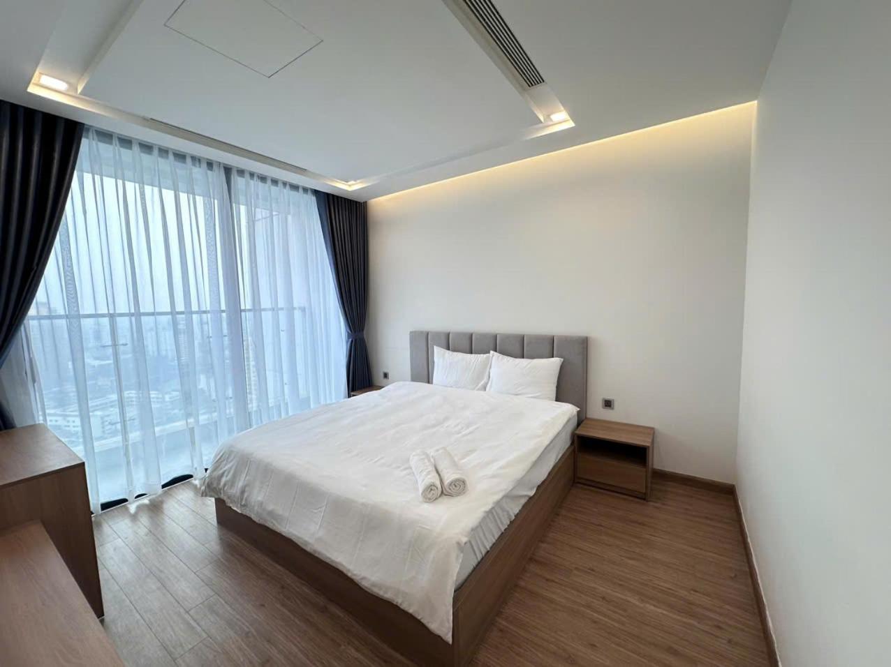 Luxury Apartment In Vinhomes Metropolis האנוי מראה חיצוני תמונה