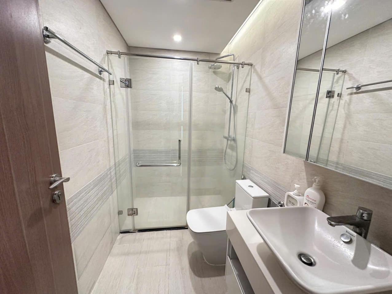 Luxury Apartment In Vinhomes Metropolis האנוי מראה חיצוני תמונה