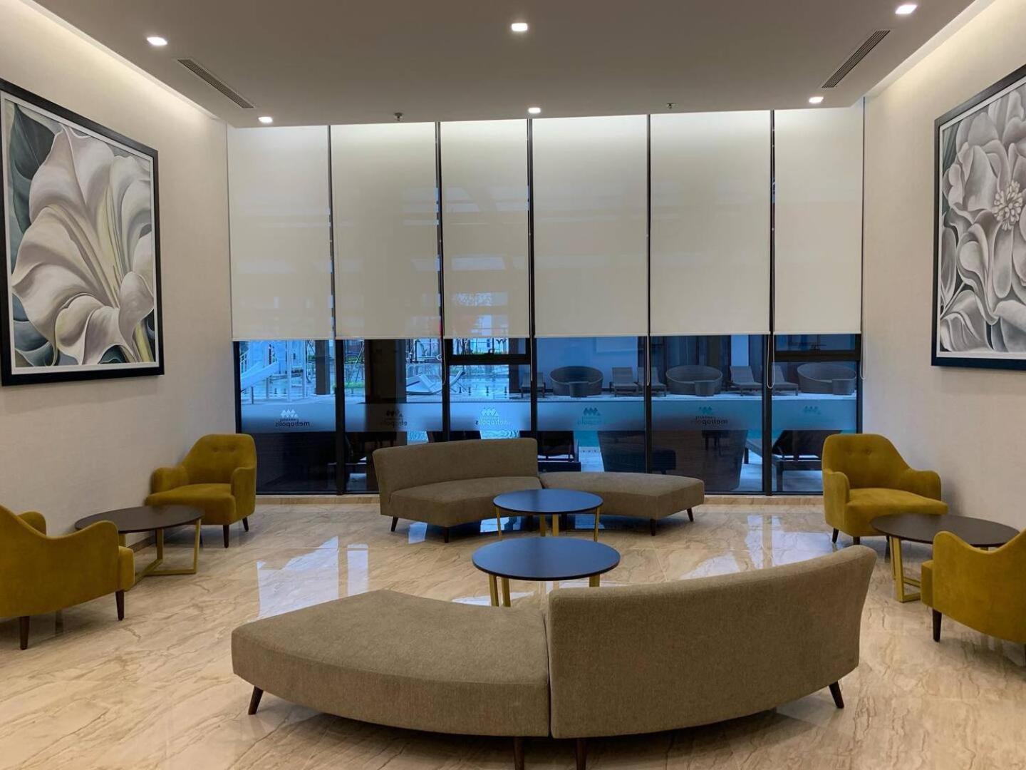 Luxury Apartment In Vinhomes Metropolis האנוי מראה חיצוני תמונה