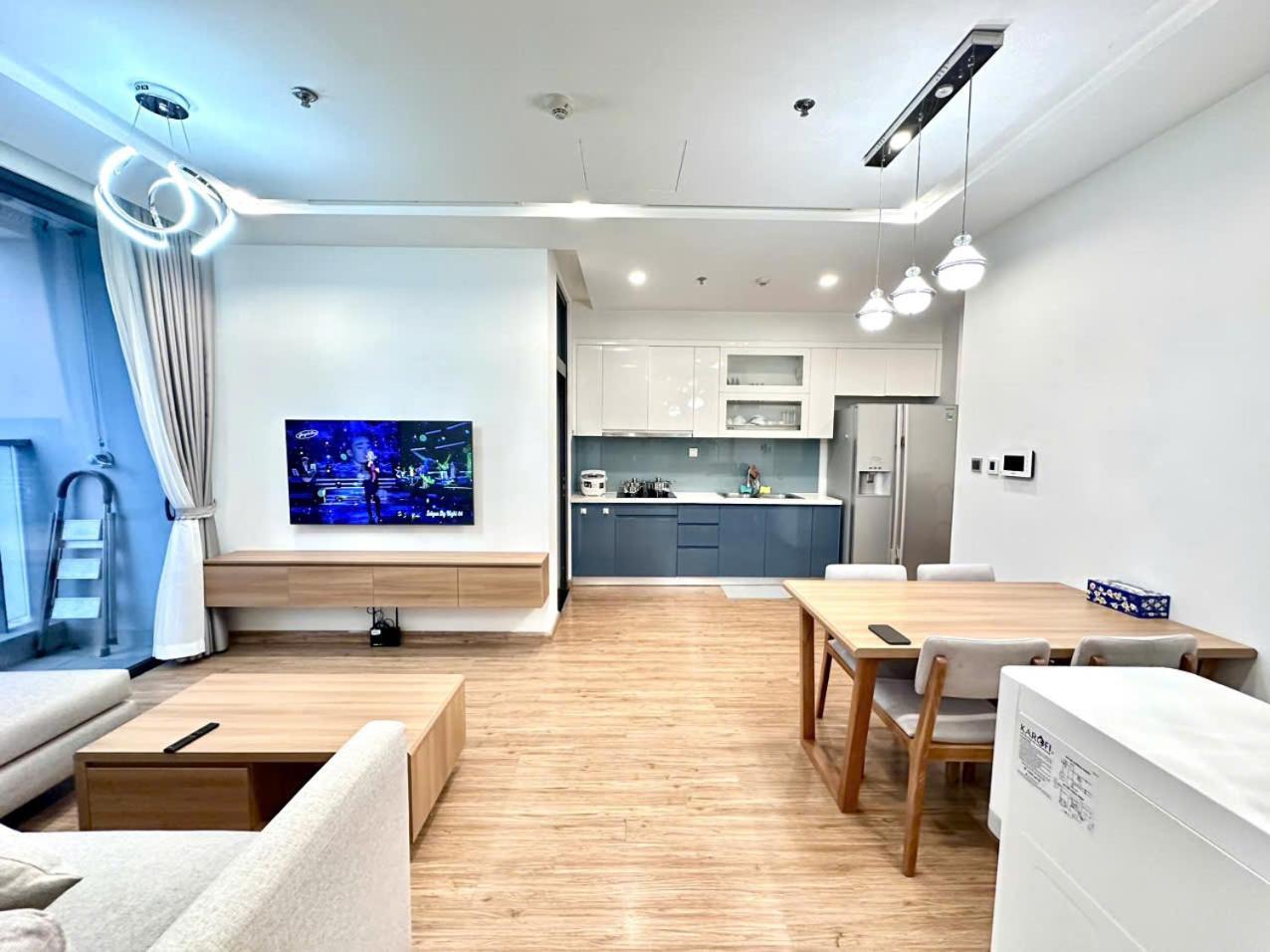 Luxury Apartment In Vinhomes Metropolis האנוי מראה חיצוני תמונה