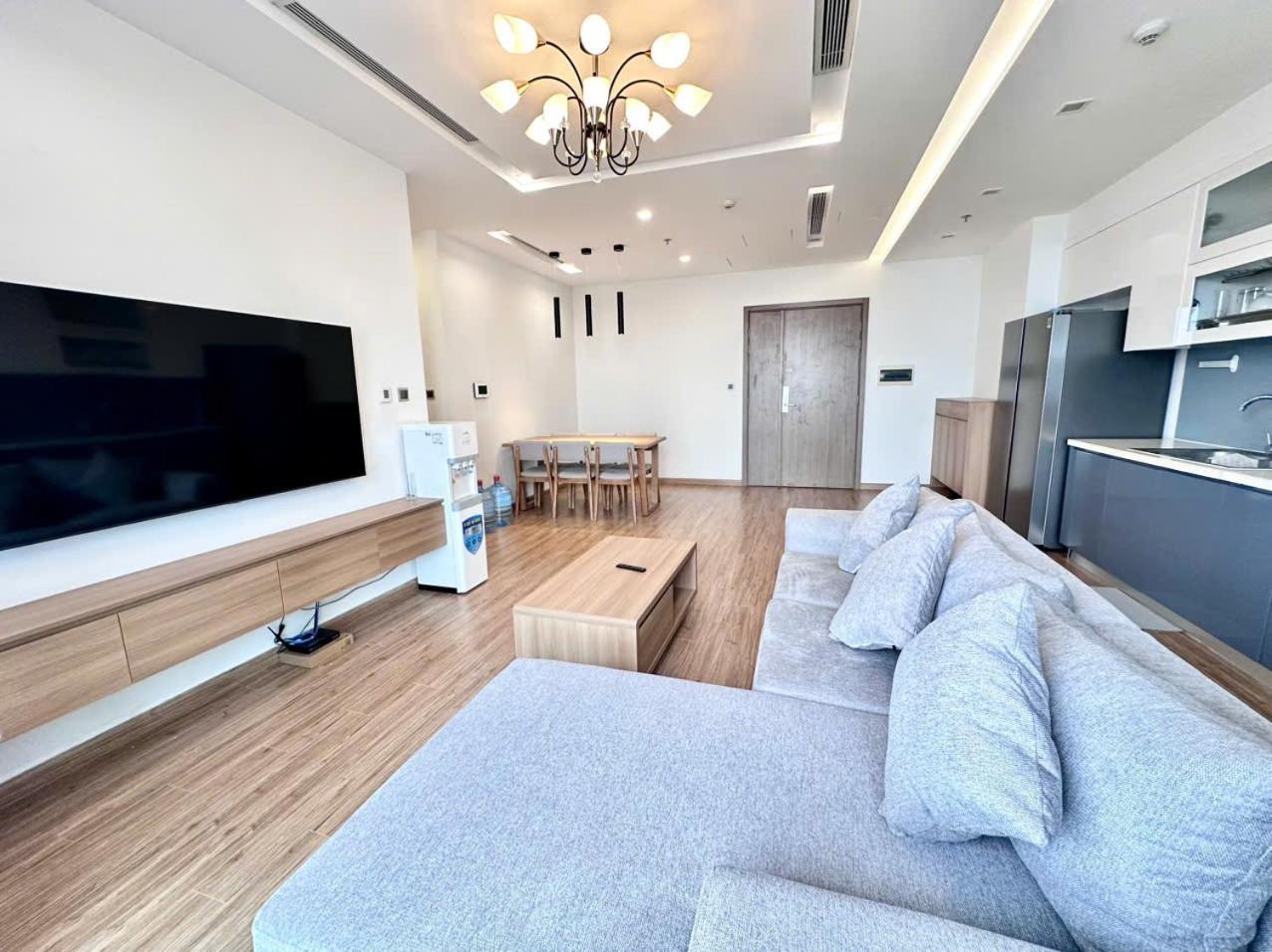 Luxury Apartment In Vinhomes Metropolis האנוי מראה חיצוני תמונה