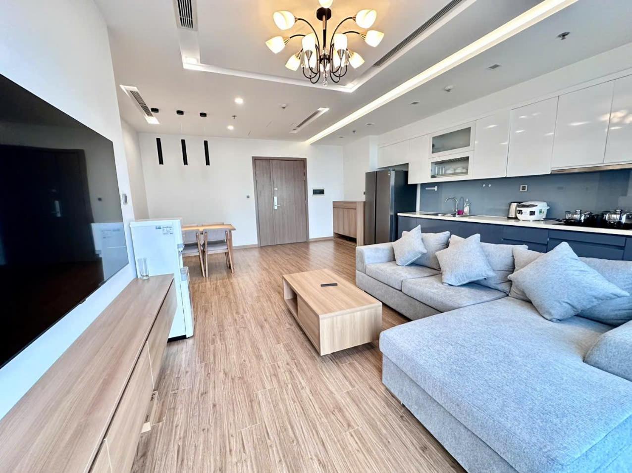 Luxury Apartment In Vinhomes Metropolis האנוי מראה חיצוני תמונה