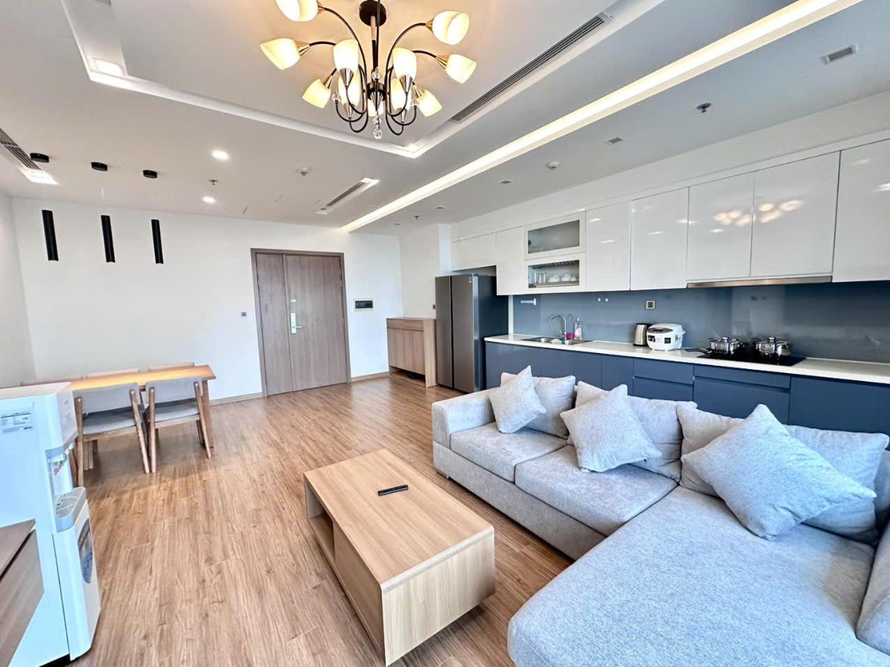 Luxury Apartment In Vinhomes Metropolis האנוי מראה חיצוני תמונה