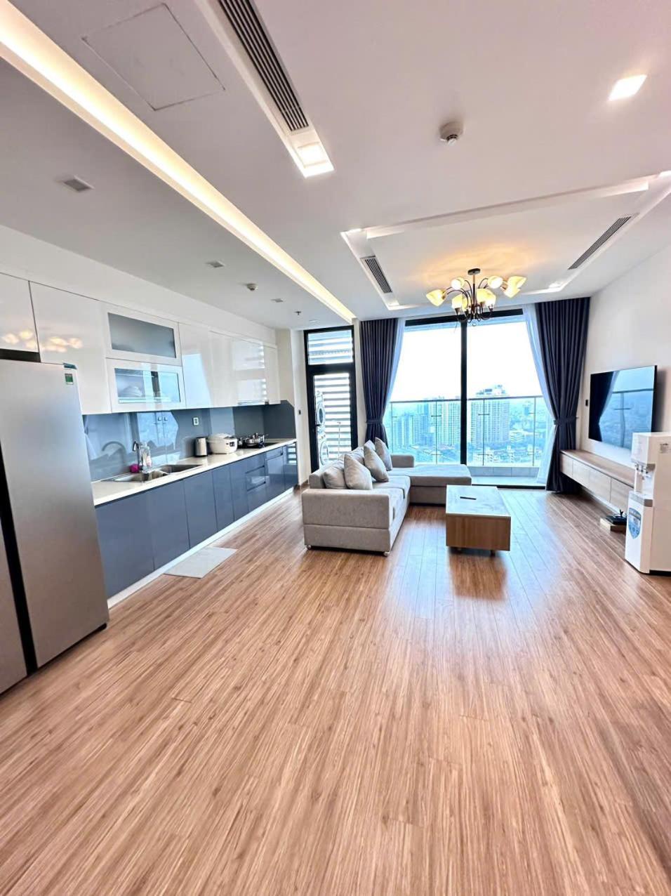 Luxury Apartment In Vinhomes Metropolis האנוי מראה חיצוני תמונה