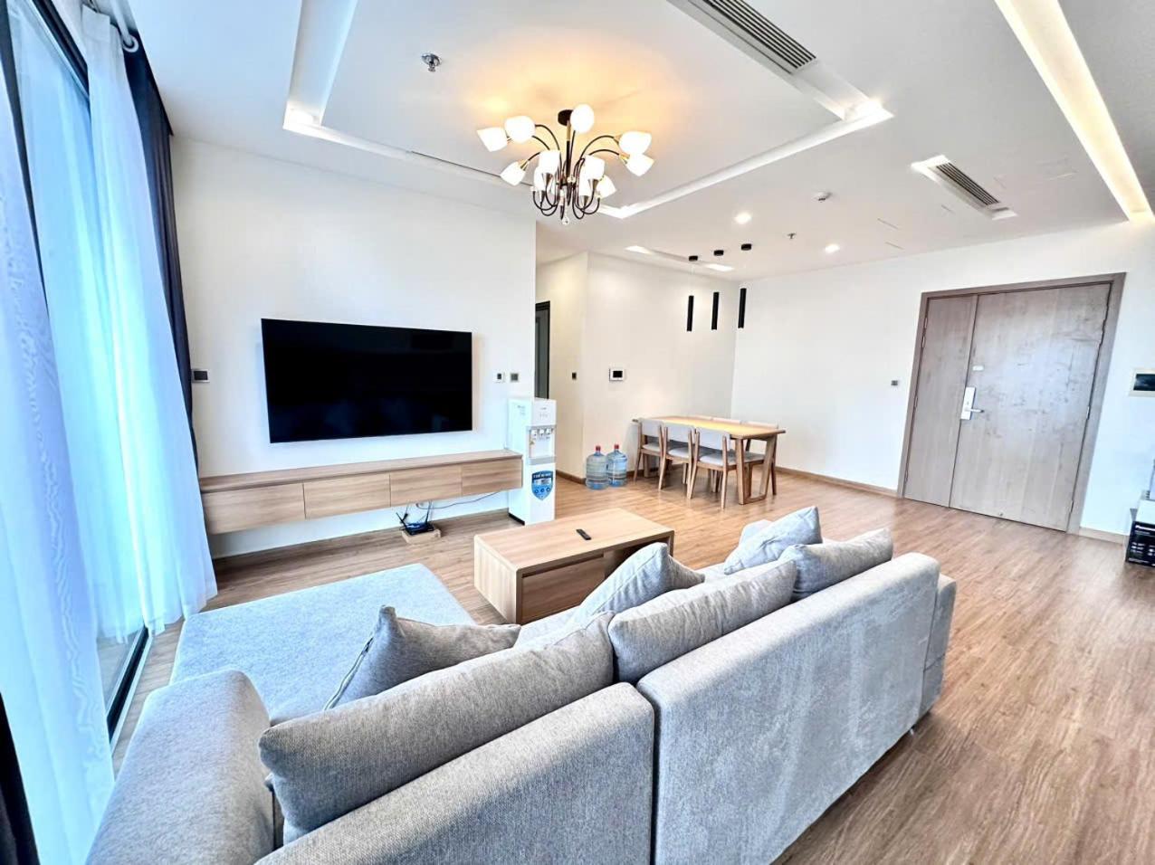 Luxury Apartment In Vinhomes Metropolis האנוי מראה חיצוני תמונה