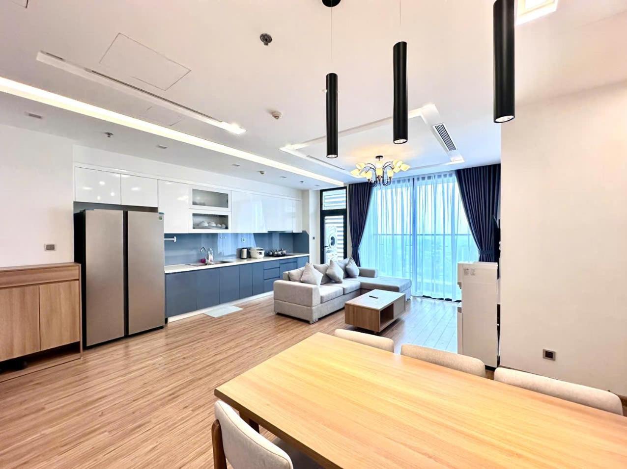 Luxury Apartment In Vinhomes Metropolis האנוי מראה חיצוני תמונה