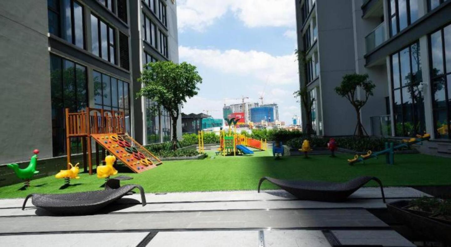 Luxury Apartment In Vinhomes Metropolis האנוי מראה חיצוני תמונה