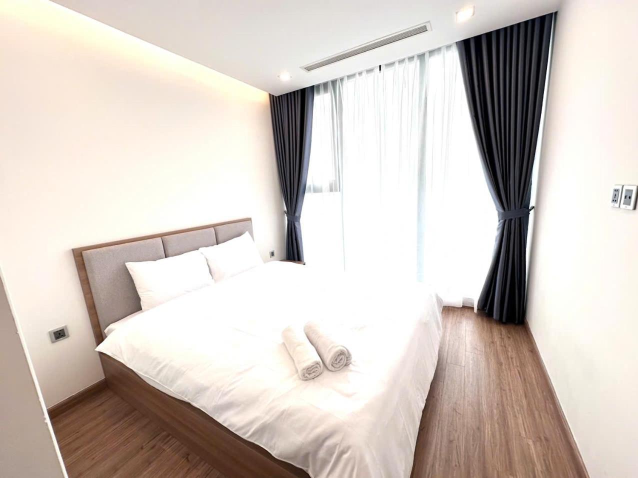 Luxury Apartment In Vinhomes Metropolis האנוי מראה חיצוני תמונה