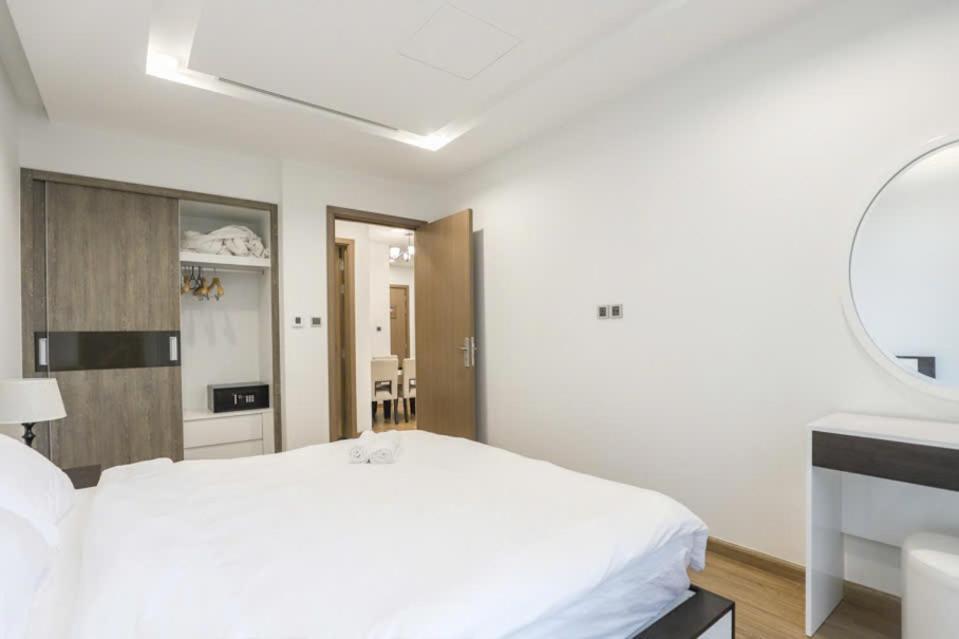 Luxury Apartment In Vinhomes Metropolis האנוי מראה חיצוני תמונה
