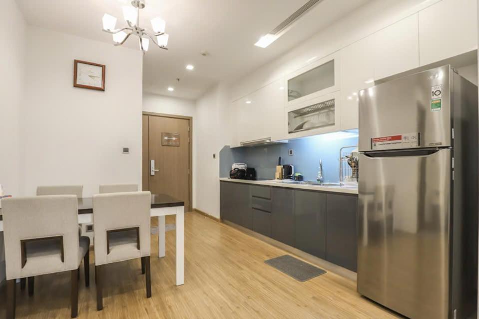 Luxury Apartment In Vinhomes Metropolis האנוי מראה חיצוני תמונה