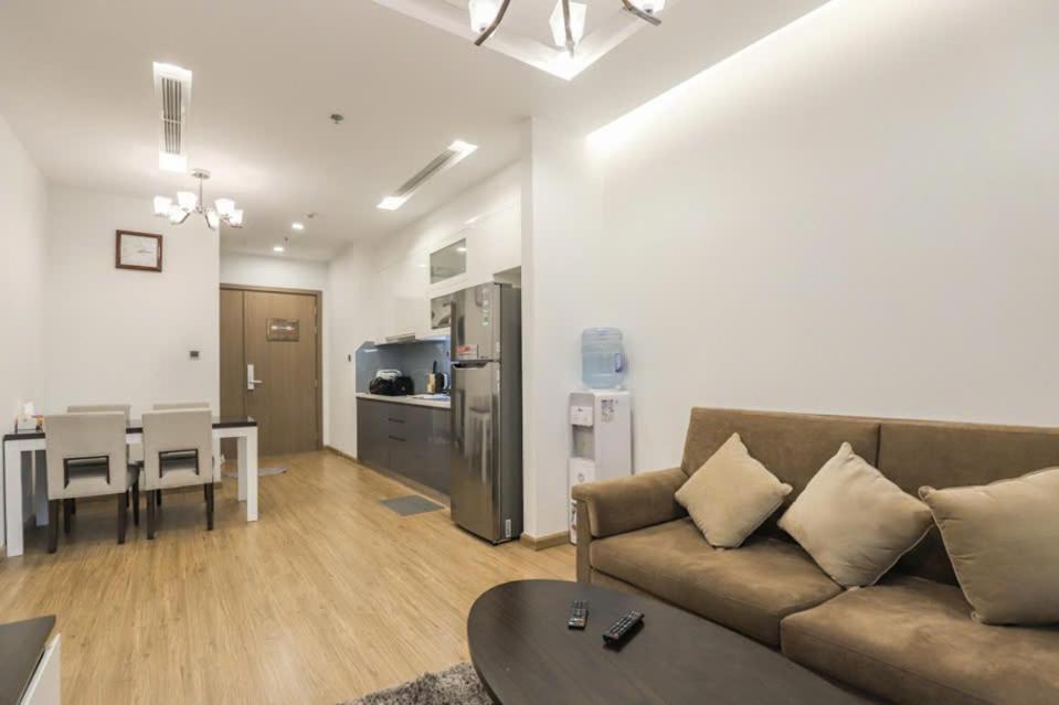 Luxury Apartment In Vinhomes Metropolis האנוי מראה חיצוני תמונה