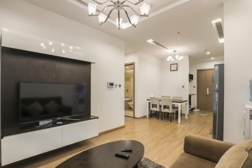 Luxury Apartment In Vinhomes Metropolis האנוי מראה חיצוני תמונה