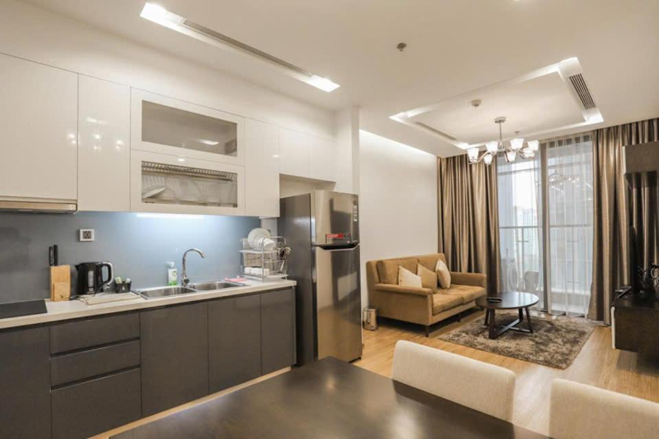 Luxury Apartment In Vinhomes Metropolis האנוי מראה חיצוני תמונה