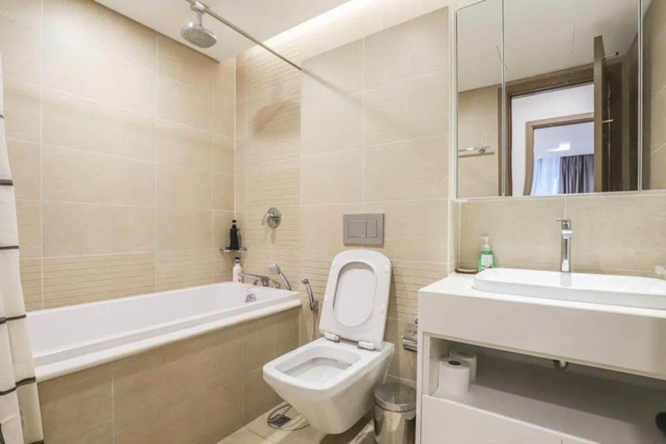 Luxury Apartment In Vinhomes Metropolis האנוי מראה חיצוני תמונה