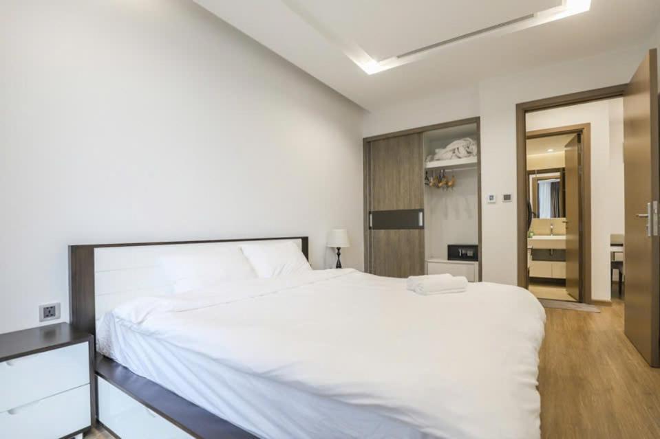 Luxury Apartment In Vinhomes Metropolis האנוי מראה חיצוני תמונה